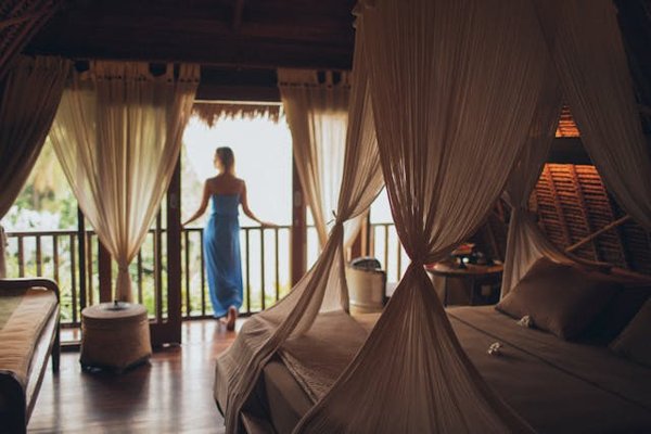 Séjour de luxe en camping: Drôme et Ardèche