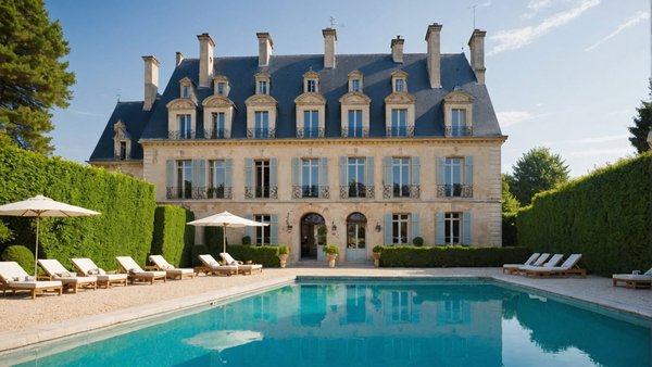 Les meilleurs hôtels familiaux en France pour des vacances inoubliables