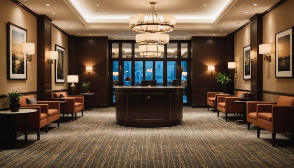 Comment choisir un hôtel d'affaires adapté à vos besoins professionnels