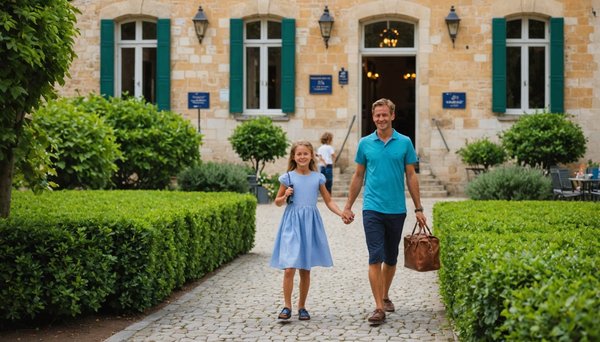 Comment choisir un hôtel familial adapté à tous les âges en France