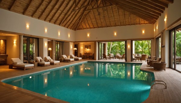 Top 5 des hôtels écologiques et relaxants pour une escapade authentique